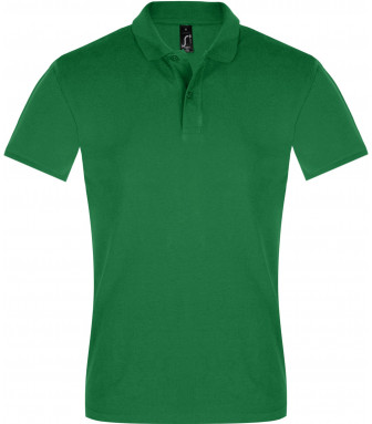Футболка Polo мужская PPG (зеленый)